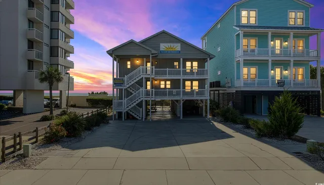 $2,500,000 | 2021 South Ocean Boulevard, North Myrtle Beach, SC 29582