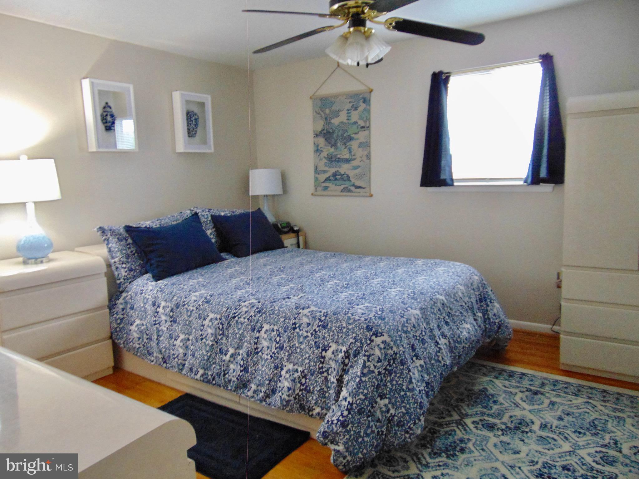 746 Selmer Road Philadelphia, PA 19116 - Photo 13 of 28 primary bedroom (rear of home)