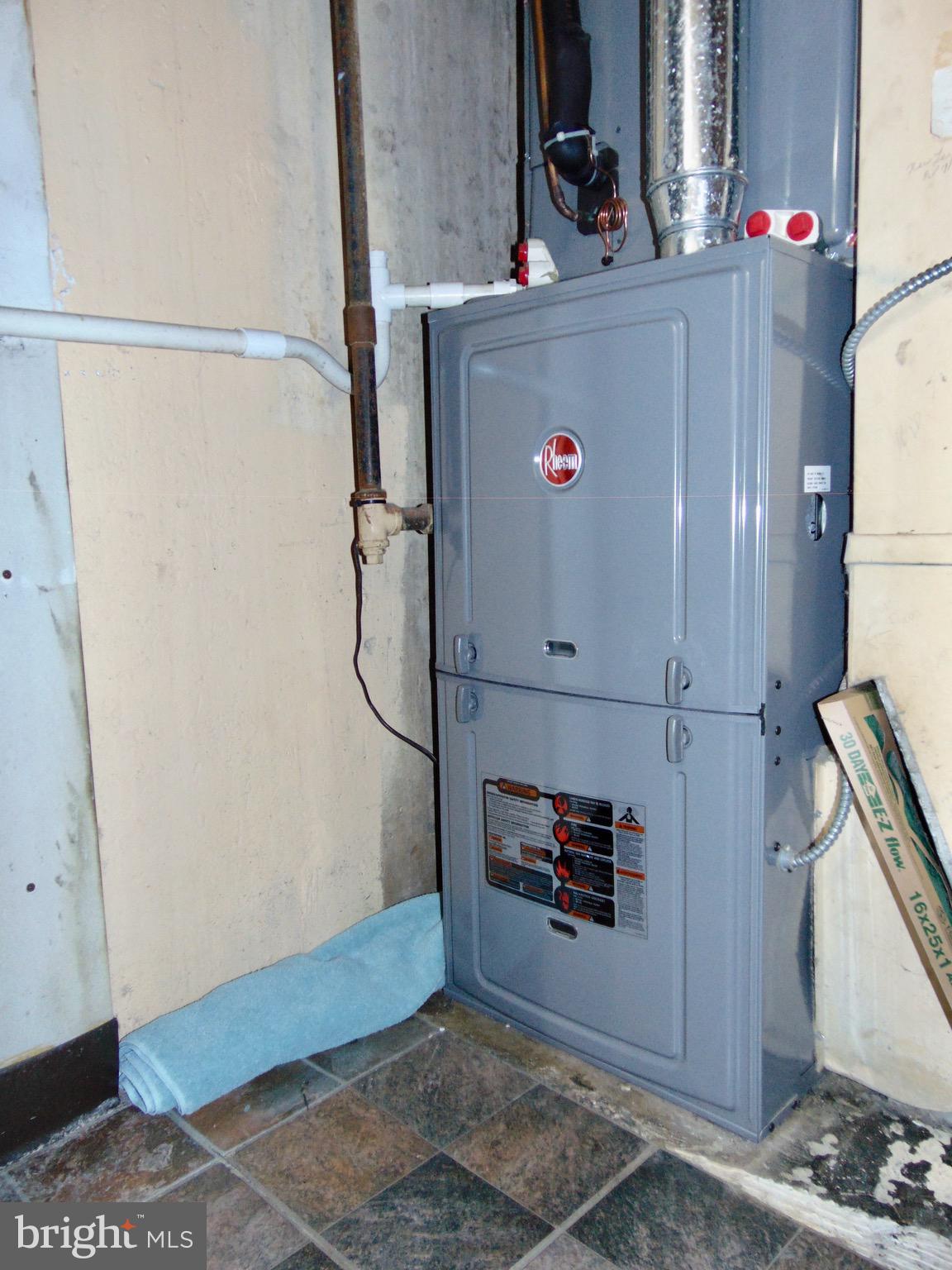 746 Selmer Road Philadelphia, PA 19116 - Photo 26 of 28 newer heater (2108)