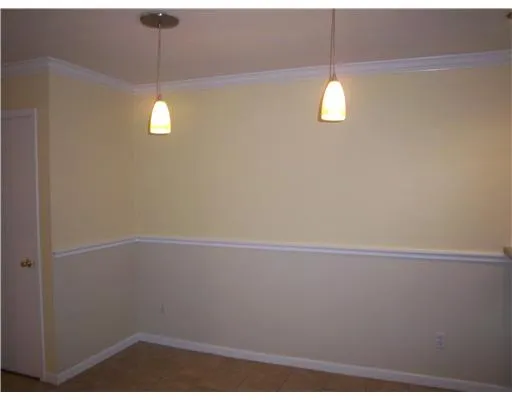 a view of empty room with window