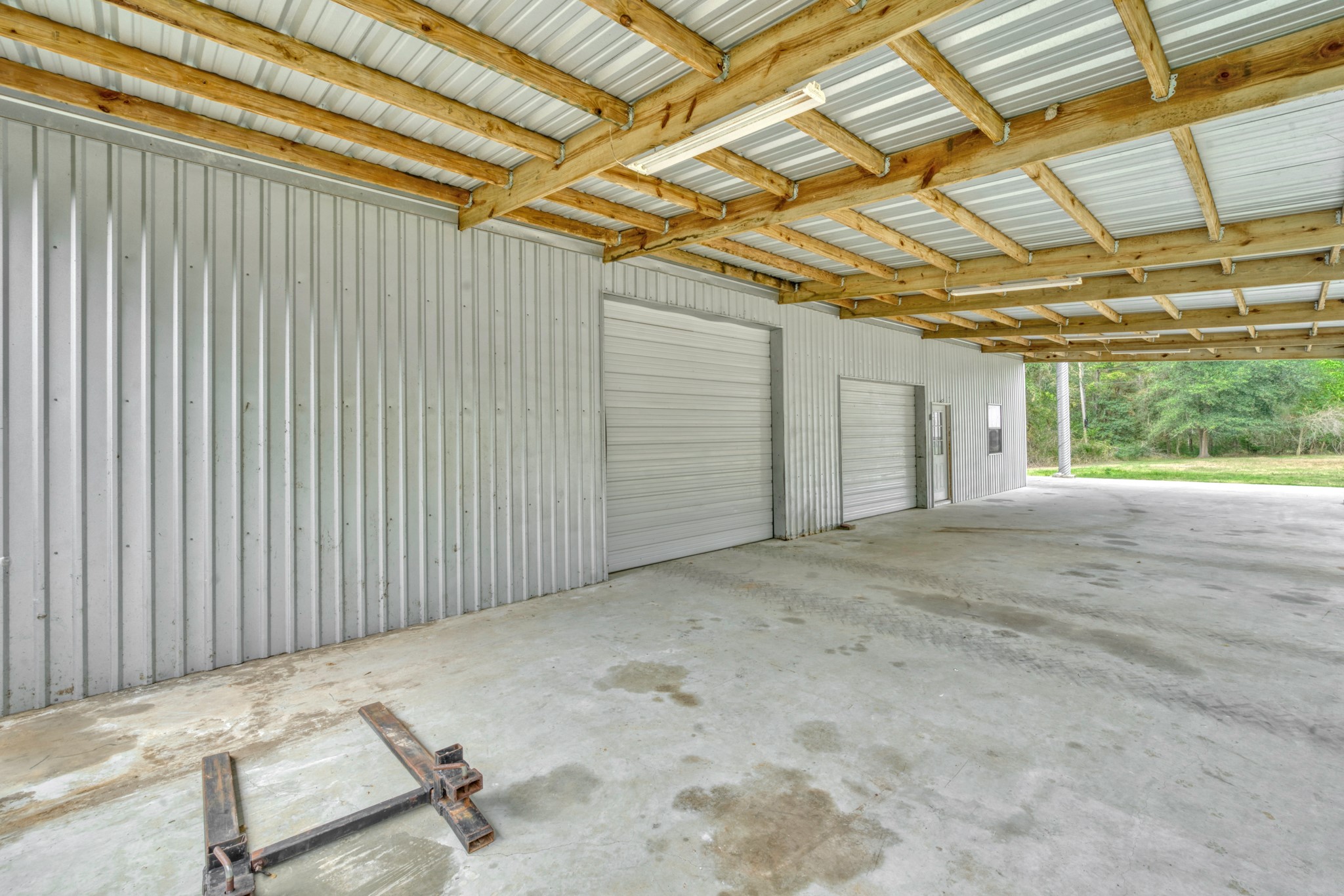 23405 Martha Williams Road Montgomery, TX 77356 - Photo 39 of 45 a view of a room with wooden walls