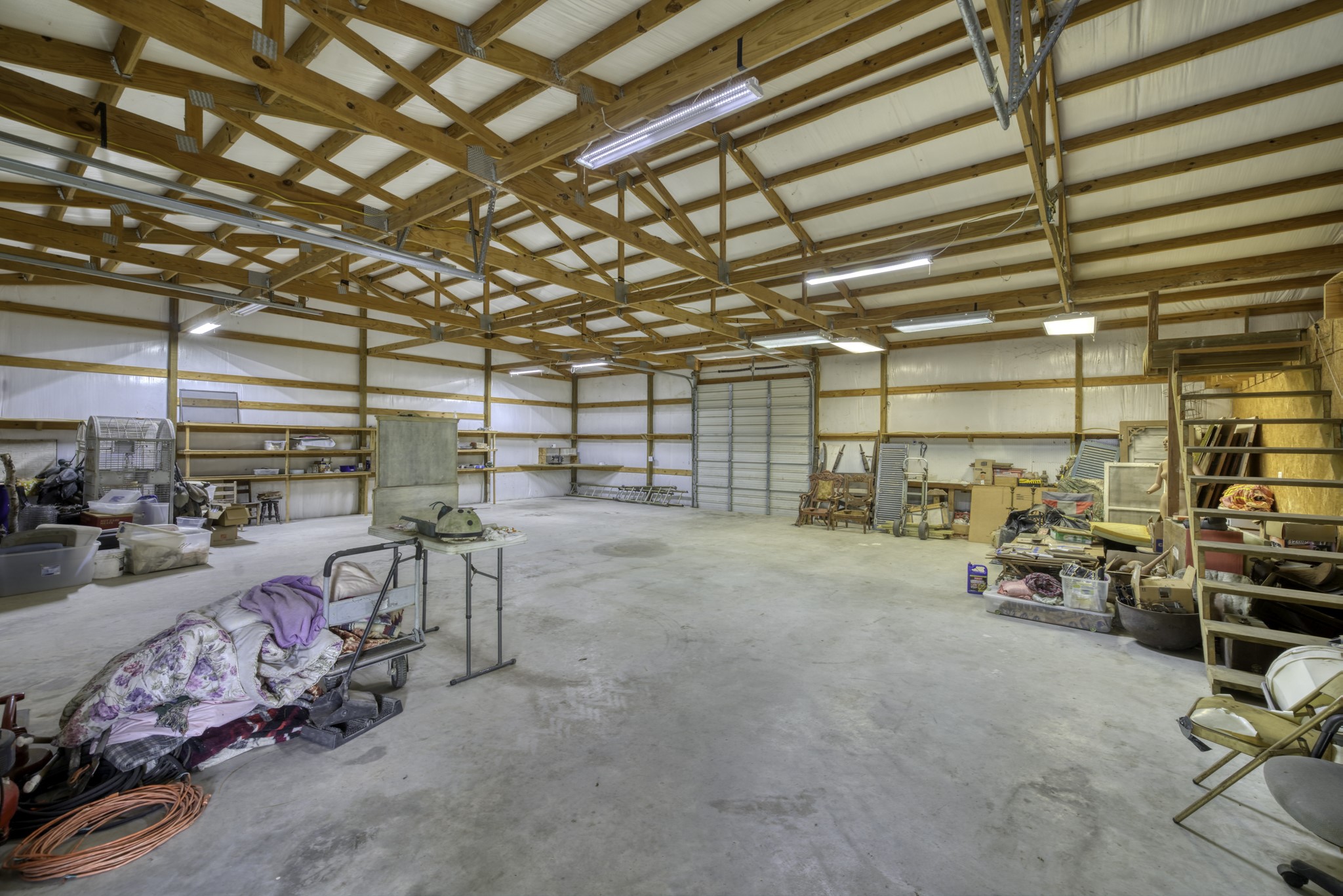23405 Martha Williams Road Montgomery, TX 77356 - Photo 41 of 45 a view of a room with gym equipment
