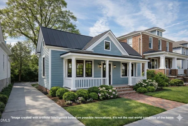 $420,000 | 316 East Cabarrus Street, Raleigh, NC 27601