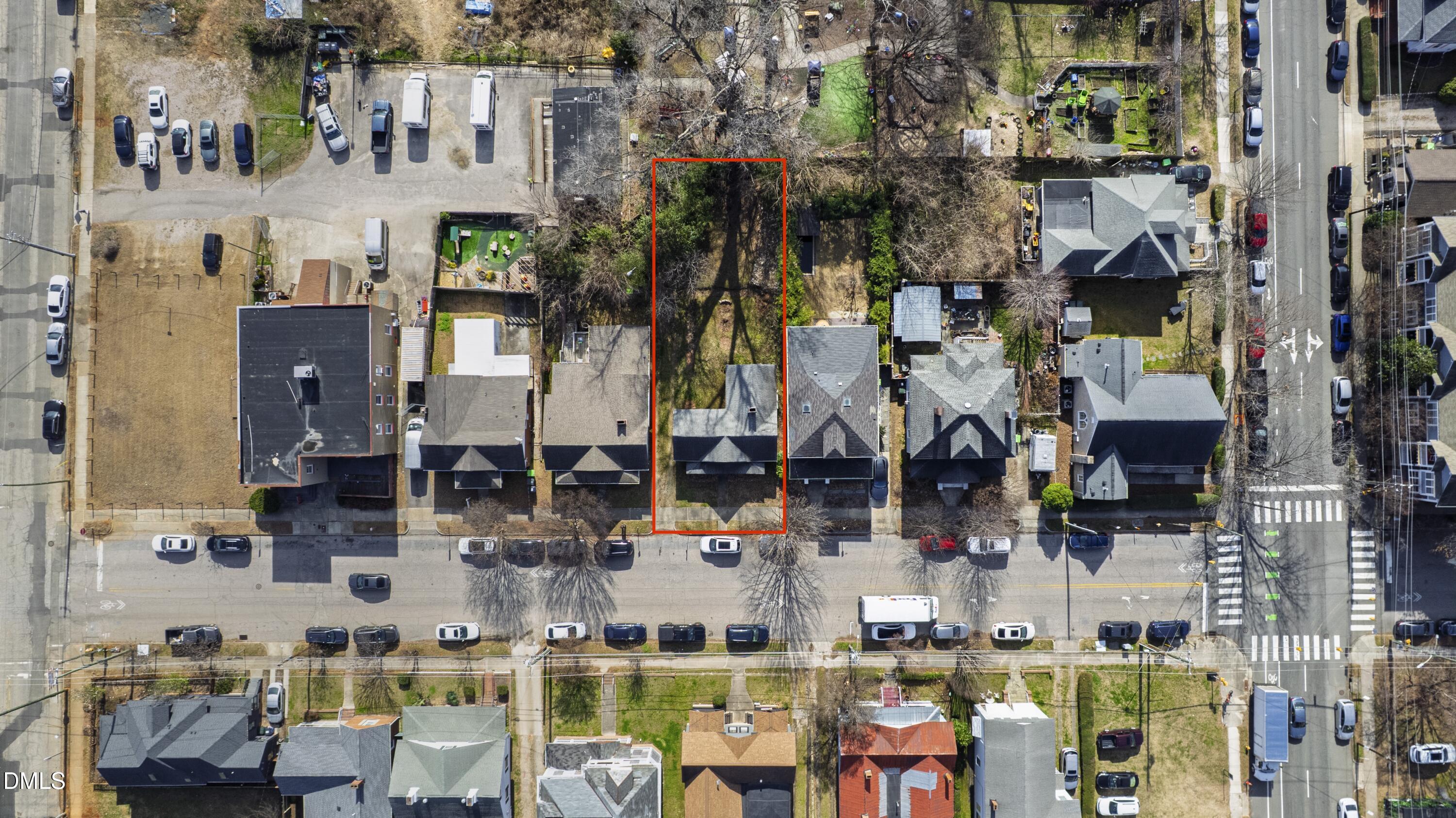 316 East Cabarrus Street Raleigh, NC 27601 - Photo 20 of 20 a picture of street view