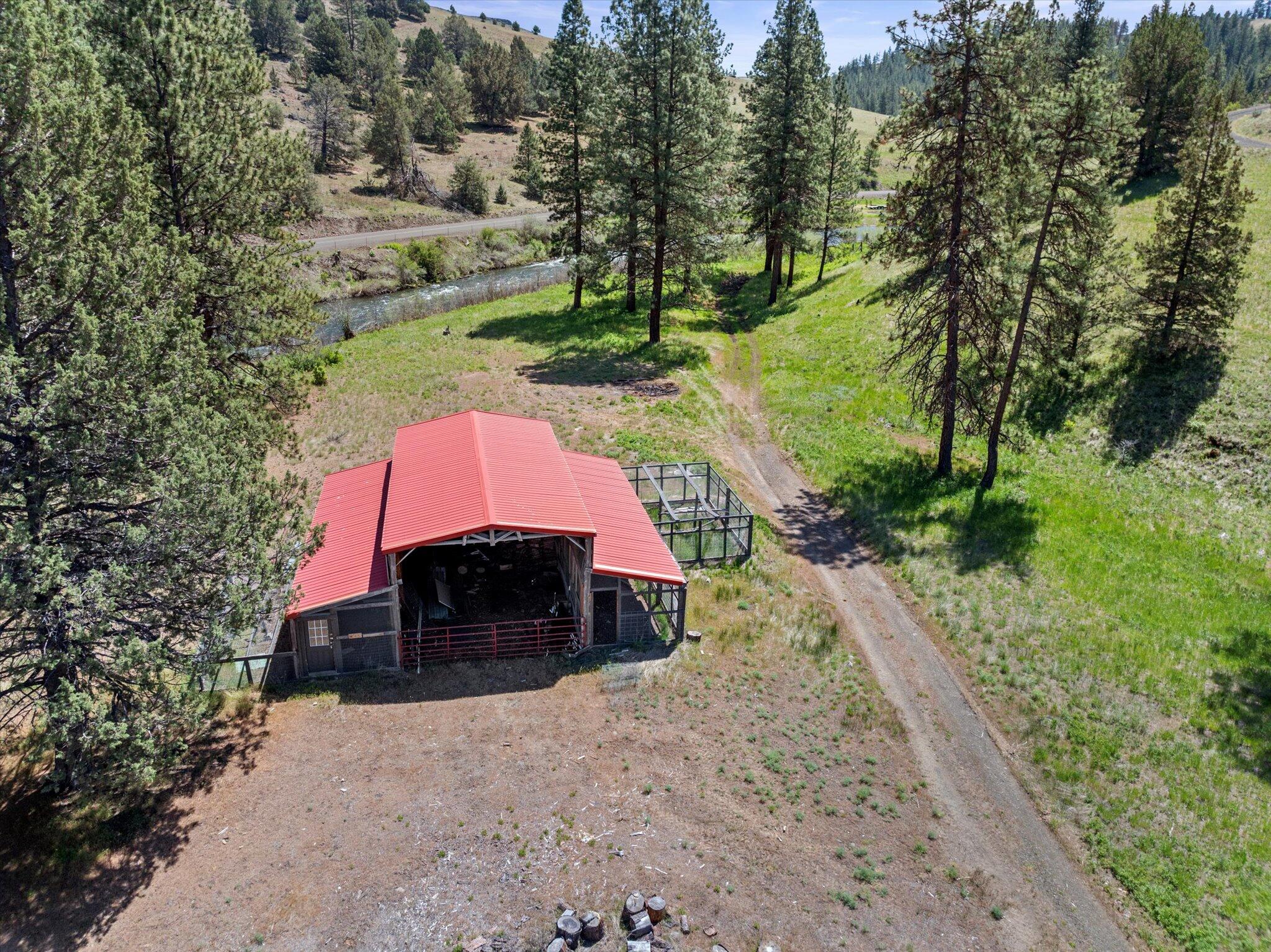 61702 Middle Frk Road Long Creek, OR 97856 - Photo 30 of 45 off grid survival land for sale rockin r