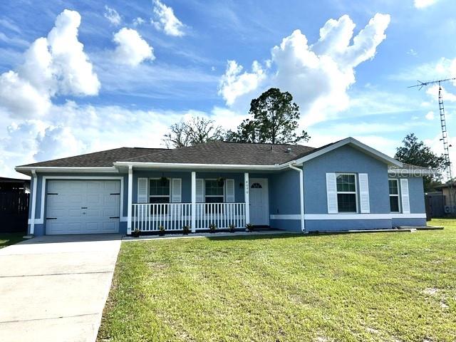 4090 Southwest 167th Street Ocala, FL 34473 - Photo 1 of 33