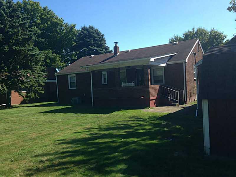 716 Burtner Road Natrona Heights, PA 15065 - Photo 15 of 18 Exterior Back.