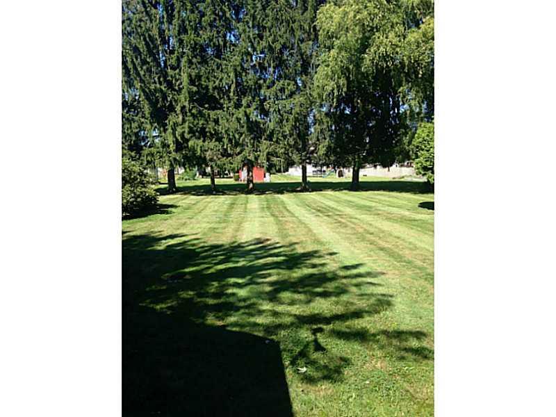 716 Burtner Road Natrona Heights, PA 15065 - Photo 16 of 18 Yard/Garden. View from covered back porch :)