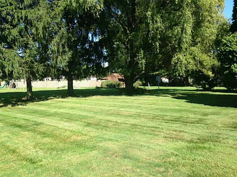 716 Burtner Road Natrona Heights, PA 15065 - Photo 17 of 18 Yard/Garden. View from covered back porch :)