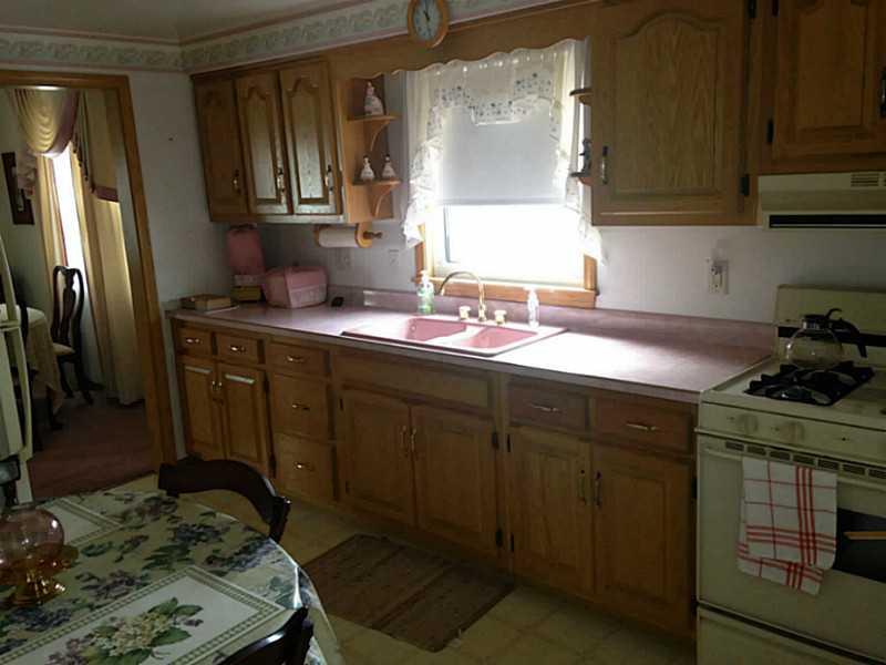 716 Burtner Road Natrona Heights, PA 15065 - Photo 4 of 18 Kitchen. Updated eat-in-kitchen