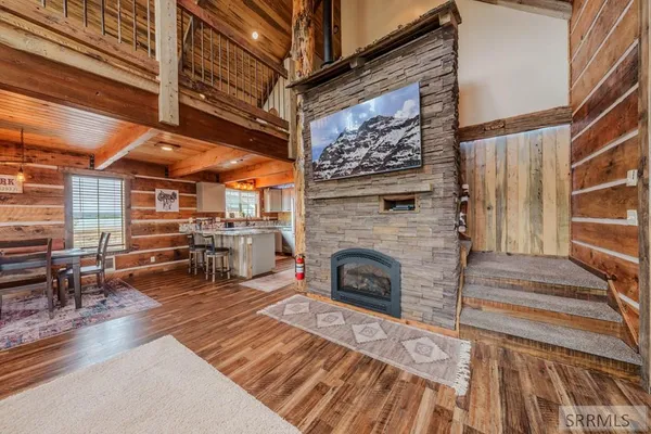 $1,365,000 | 3994 John Road, Island Park, ID 83429