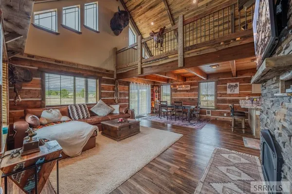 $1,365,000 | 3994 John Road, Island Park, ID 83429