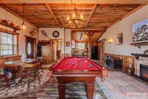 $1,365,000 | 3994 John Road, Island Park, ID 83429
