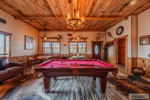 $1,365,000 | 3994 John Road, Island Park, ID 83429