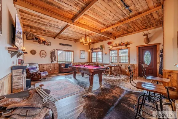 $1,365,000 | 3994 John Road, Island Park, ID 83429