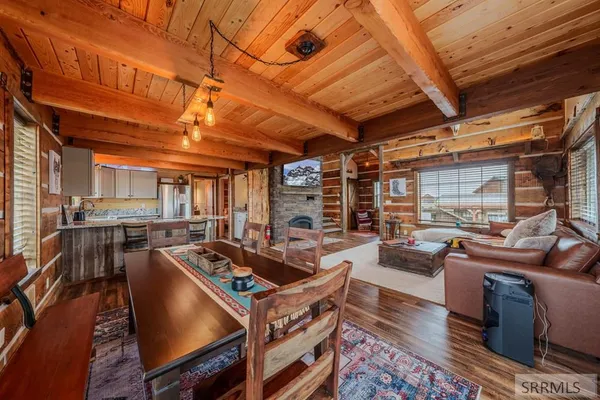 $1,365,000 | 3994 John Road, Island Park, ID 83429