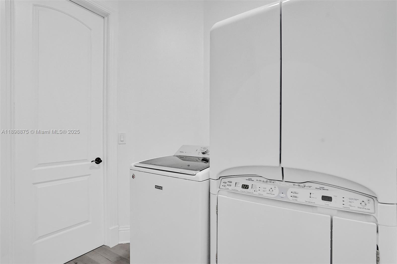 1207 Southwest 21st Street Fort Lauderdale, FL 33315 - Photo 39 of 81 a utility room with dryer and washer