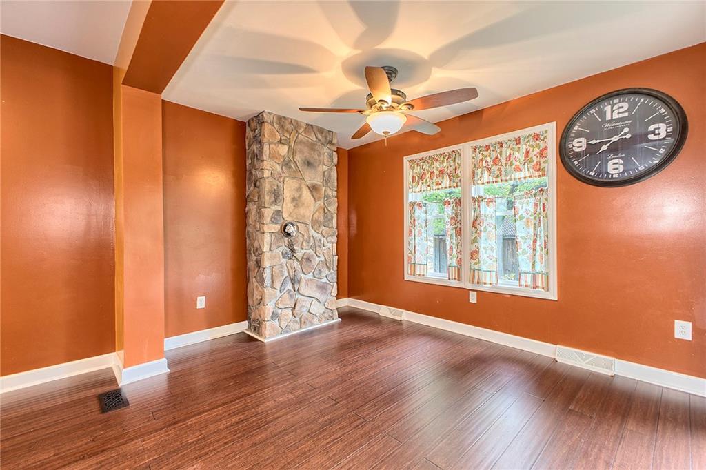 2116 Spaulding Road Clymer, PA 15728 - Photo 9 of 50 Breakfast Nook area off the kitchen.