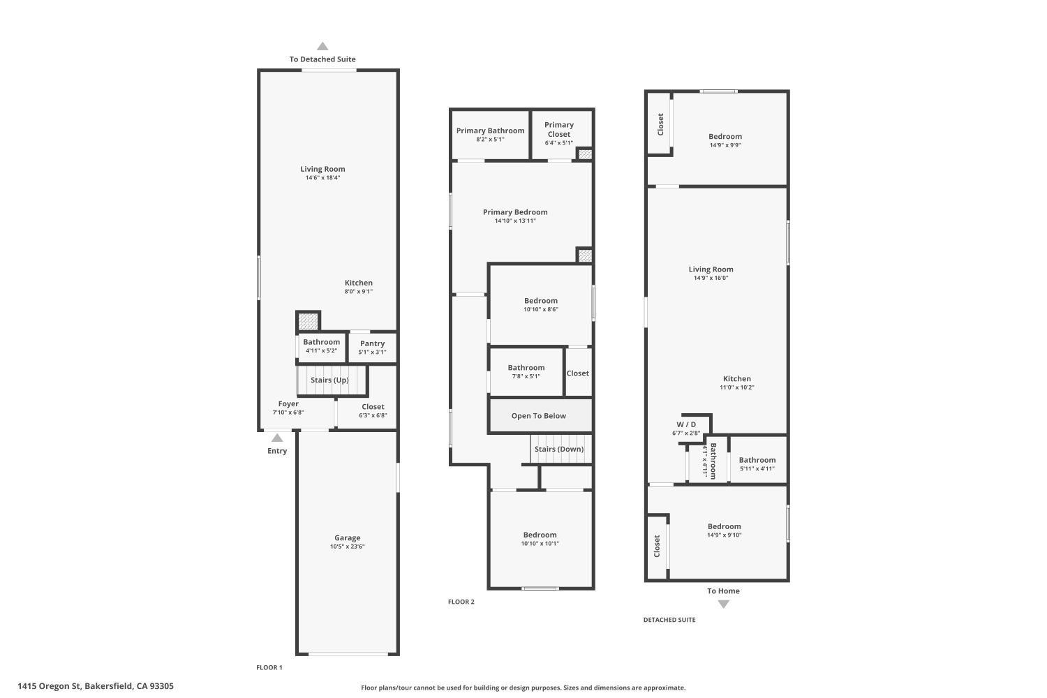 Undisclosed Address Bakersfield, CA 93305 - Photo 2 of 18