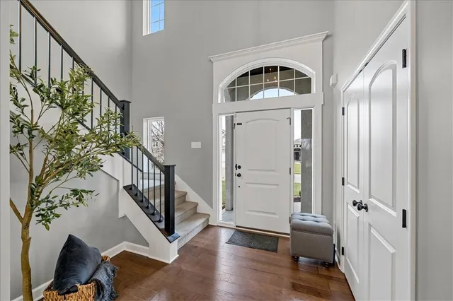 $595,000 | 19004 Skyview Lane, Spring Hill, KS 66083