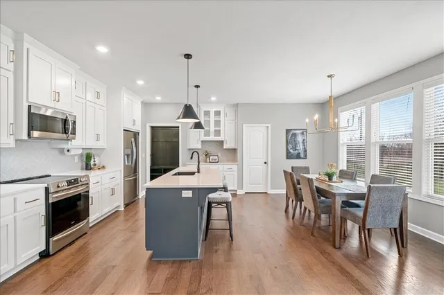 $595,000 | 19004 Skyview Lane, Spring Hill, KS 66083