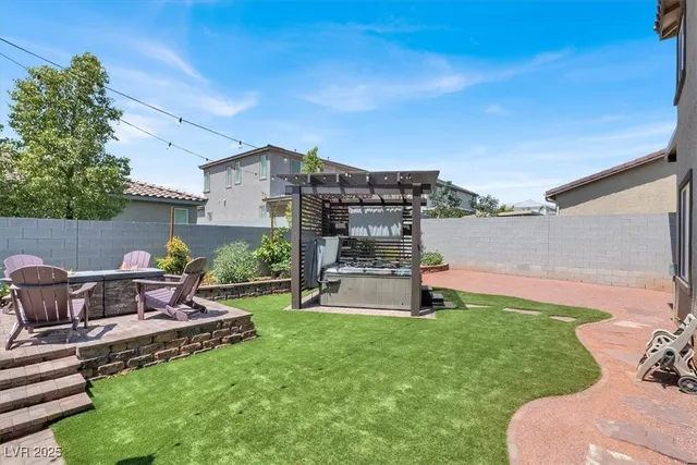 $948,500 | 1414 Cattail Falls Street, Boulder City, NV 89005