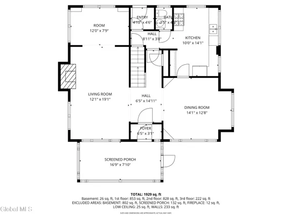 $1,600,000 | 39 5th Avenue, Saratoga Springs, NY 12866