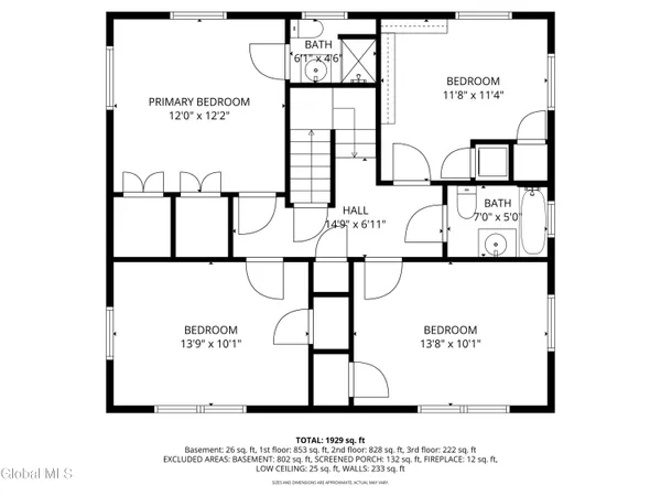 $1,600,000 | 39 5th Avenue, Saratoga Springs, NY 12866