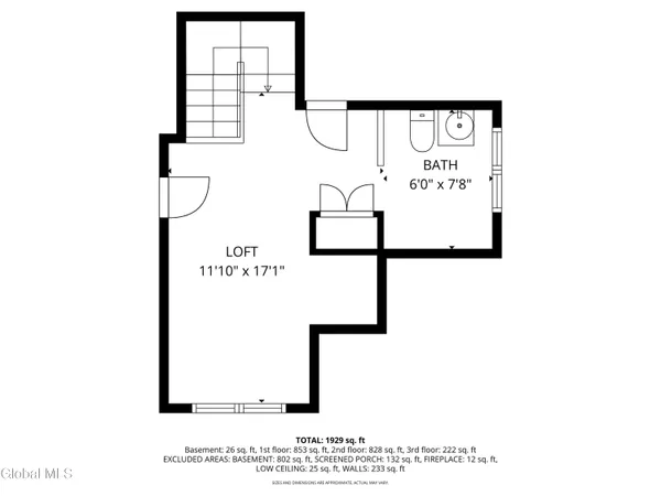 $1,600,000 | 39 5th Avenue, Saratoga Springs, NY 12866