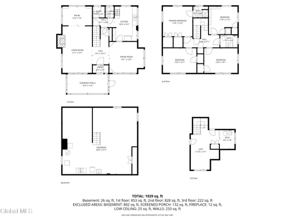 $1,600,000 | 39 5th Avenue, Saratoga Springs, NY 12866