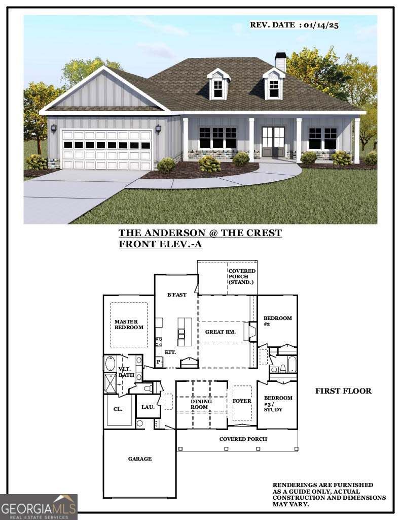 11 Rutherfofrd Drive Newnan, GA 30263 - Photo 1 of 1 Gallery Image 1