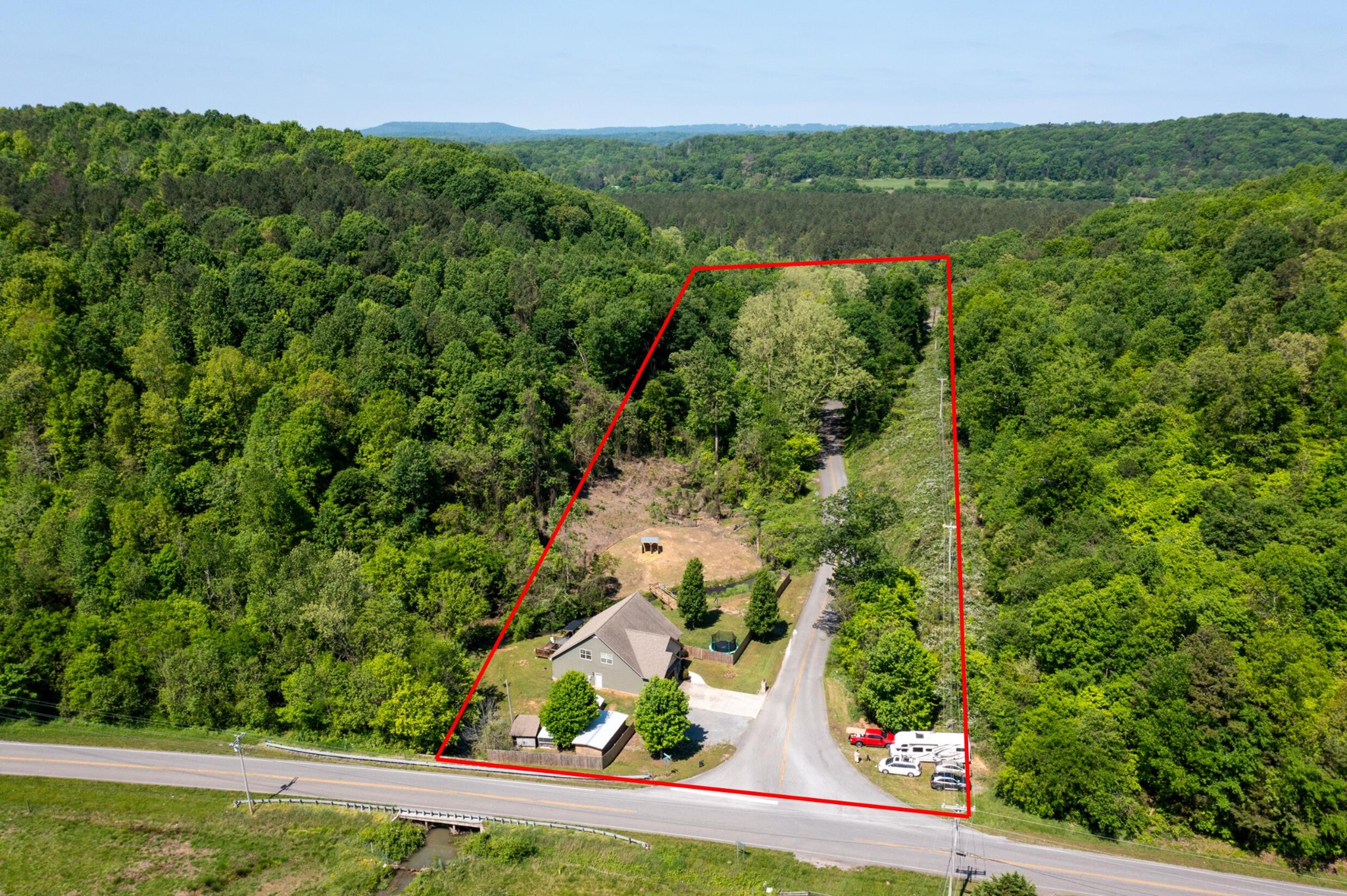 105 Blue Springs Church Road Southwest Cleveland, TN 37311 - Photo 45 of 45 Gallery Image 45