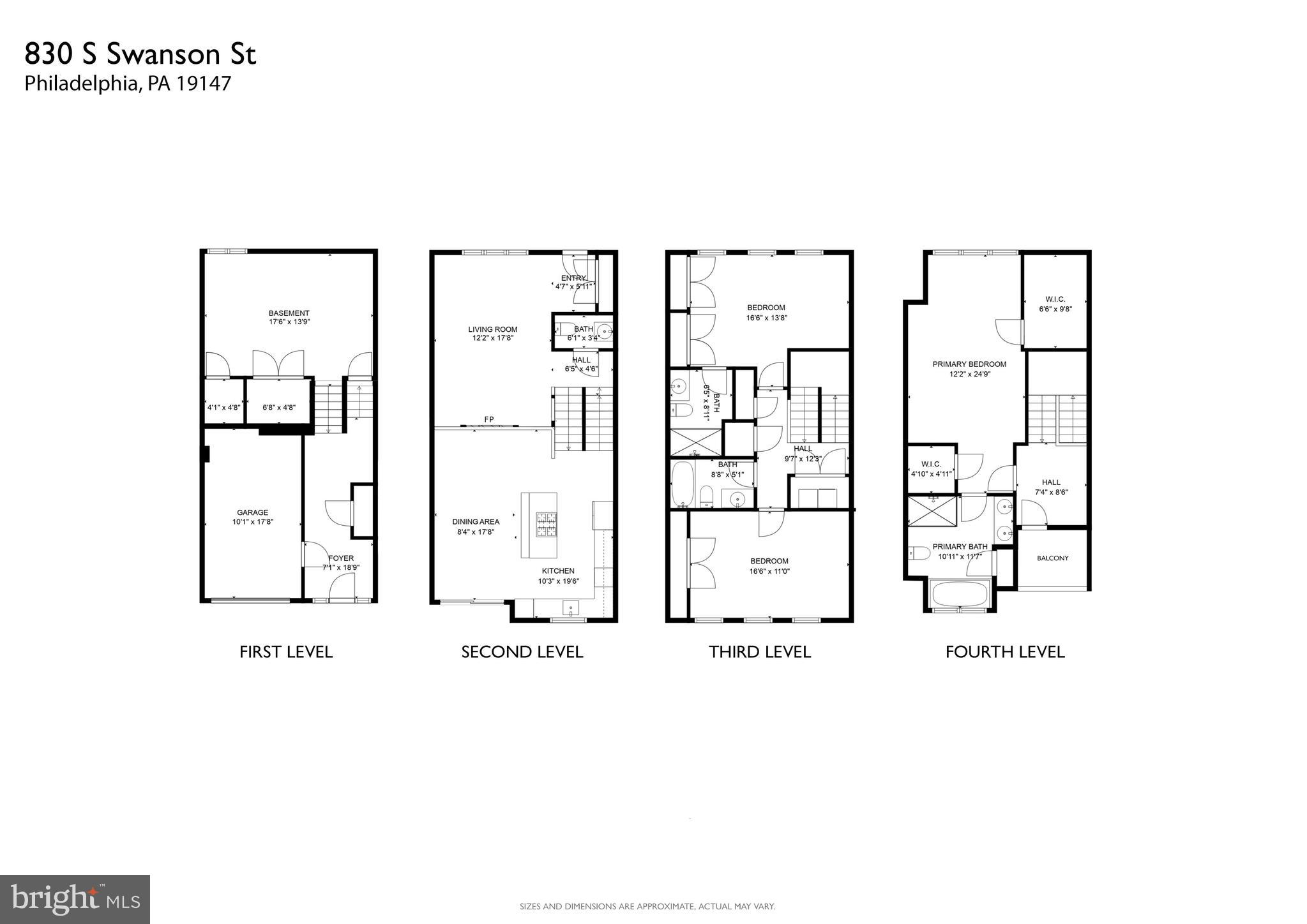 830 South Swanson Street Philadelphia, PA 19147 - Photo 19 of 19