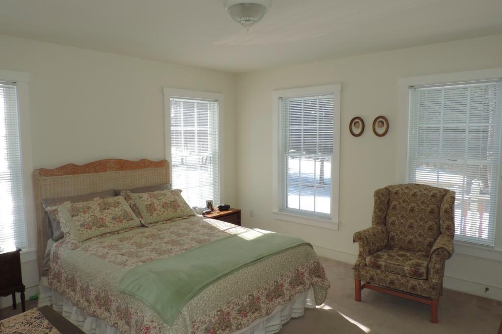 31 Bangs Shore Road Orrs Island, ME 04066 - Photo 20 of 35 Master suite, walk-in closet and...