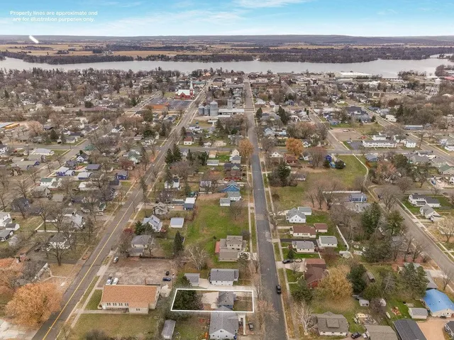 $185,000 | 603 West Eau Claire Street, Rice Lake, WI 54868