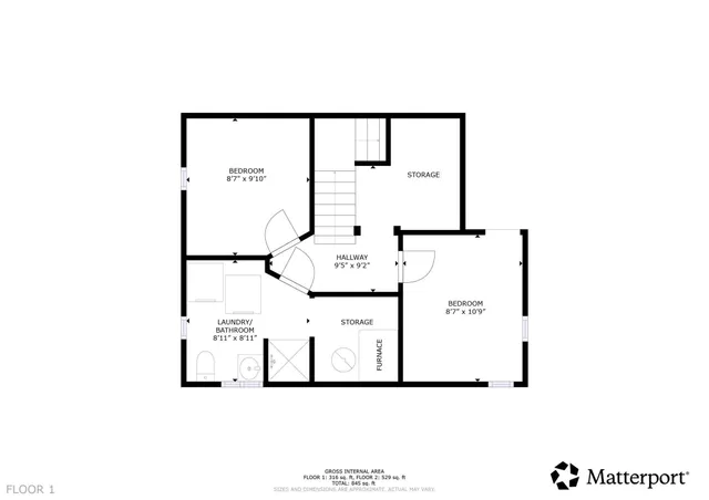 $185,000 | 603 West Eau Claire Street, Rice Lake, WI 54868