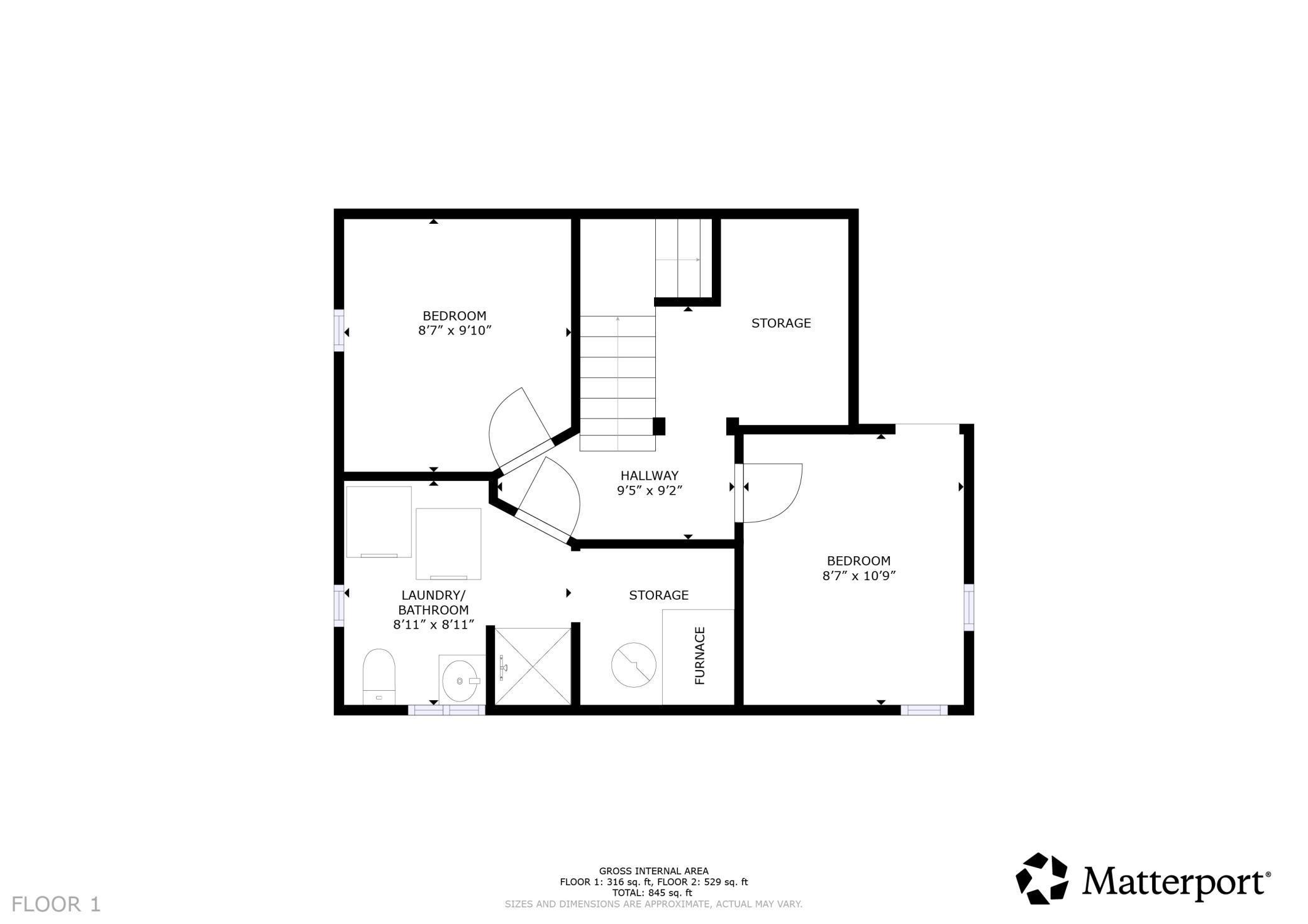 603 West Eau Claire Street Rice Lake, WI 54868 - Photo 26 of 26