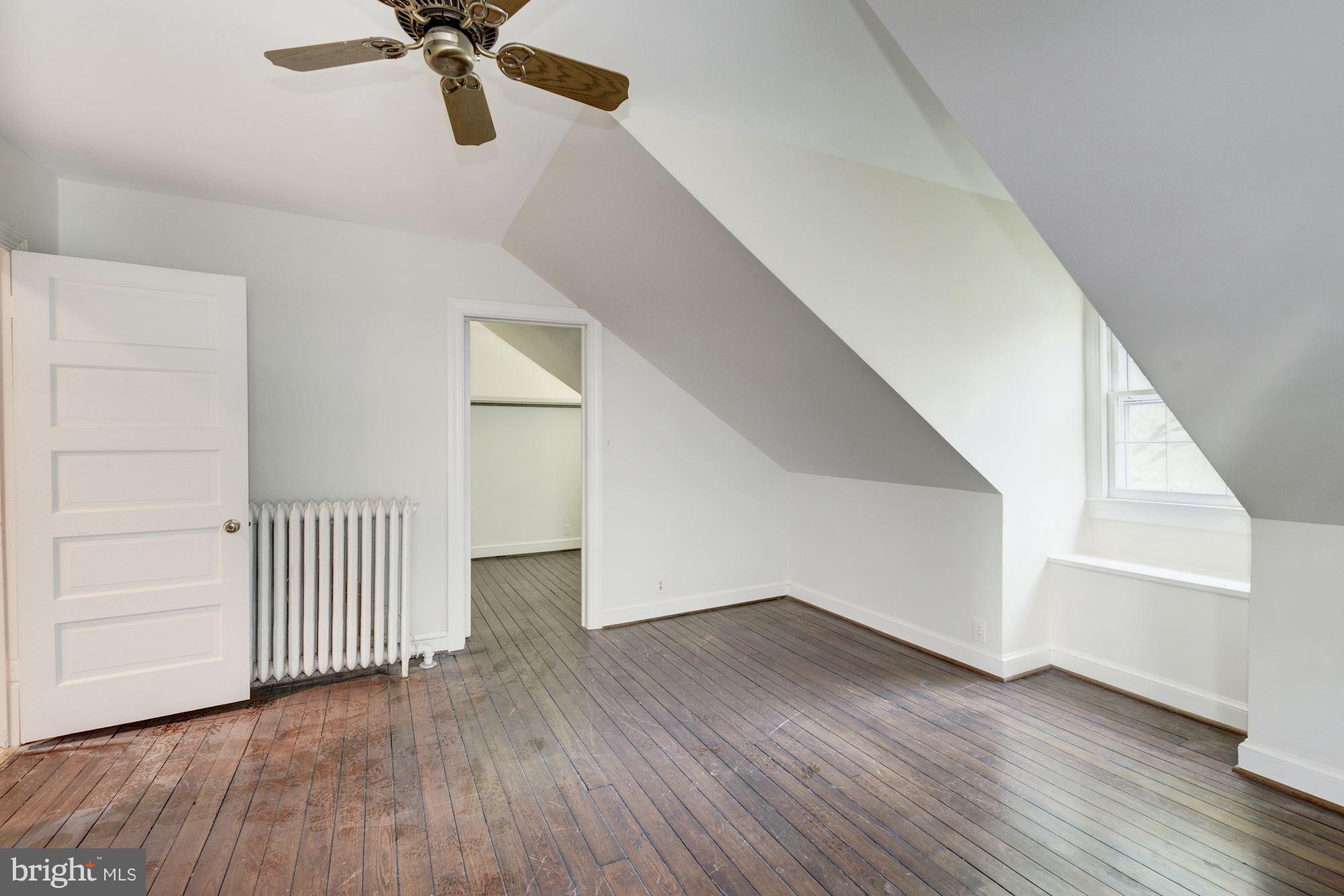 3241 R Street Northwest Washington, DC 20007 - Photo 11 of 14 Bedroom