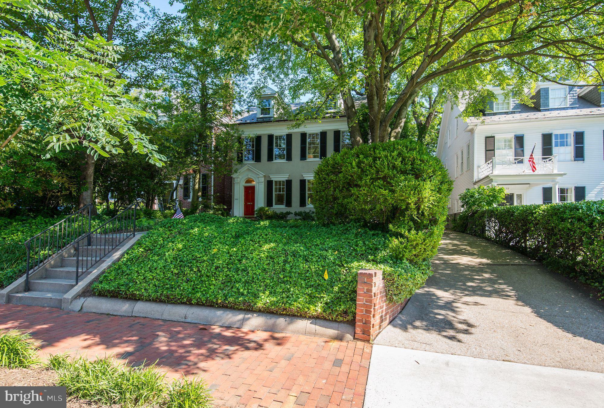 3241 R Street Northwest Washington, DC 20007 - Photo 14 of 14 Exterior (General)
