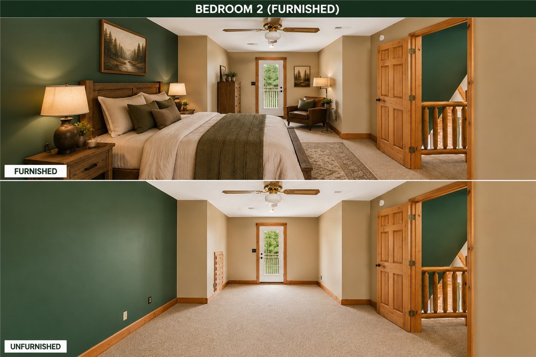 414 Devon Way Anderson, SC 29621 - Photo 24 of 50 A well-proportioned bedroom with ample natural light offers comfortable living.