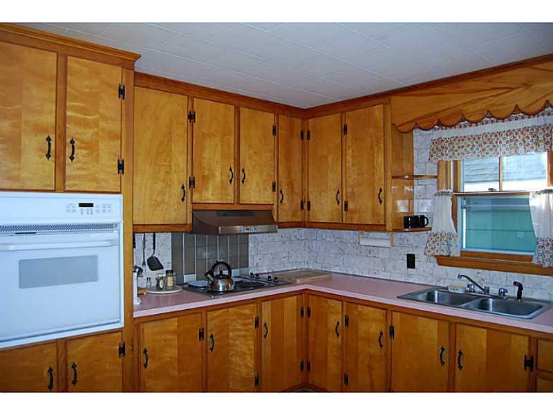 172 Waldoboro Road Bremen, ME 04551 - Photo 9 of 15 Kitchen. New wall oven