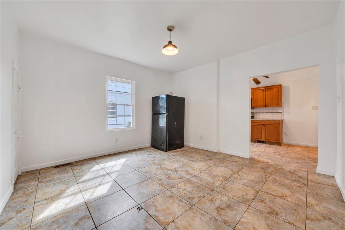 1013 Jamison Avenue Southeast Roanoke, VA 24013 - Photo 7 of 20 a view of an empty room
