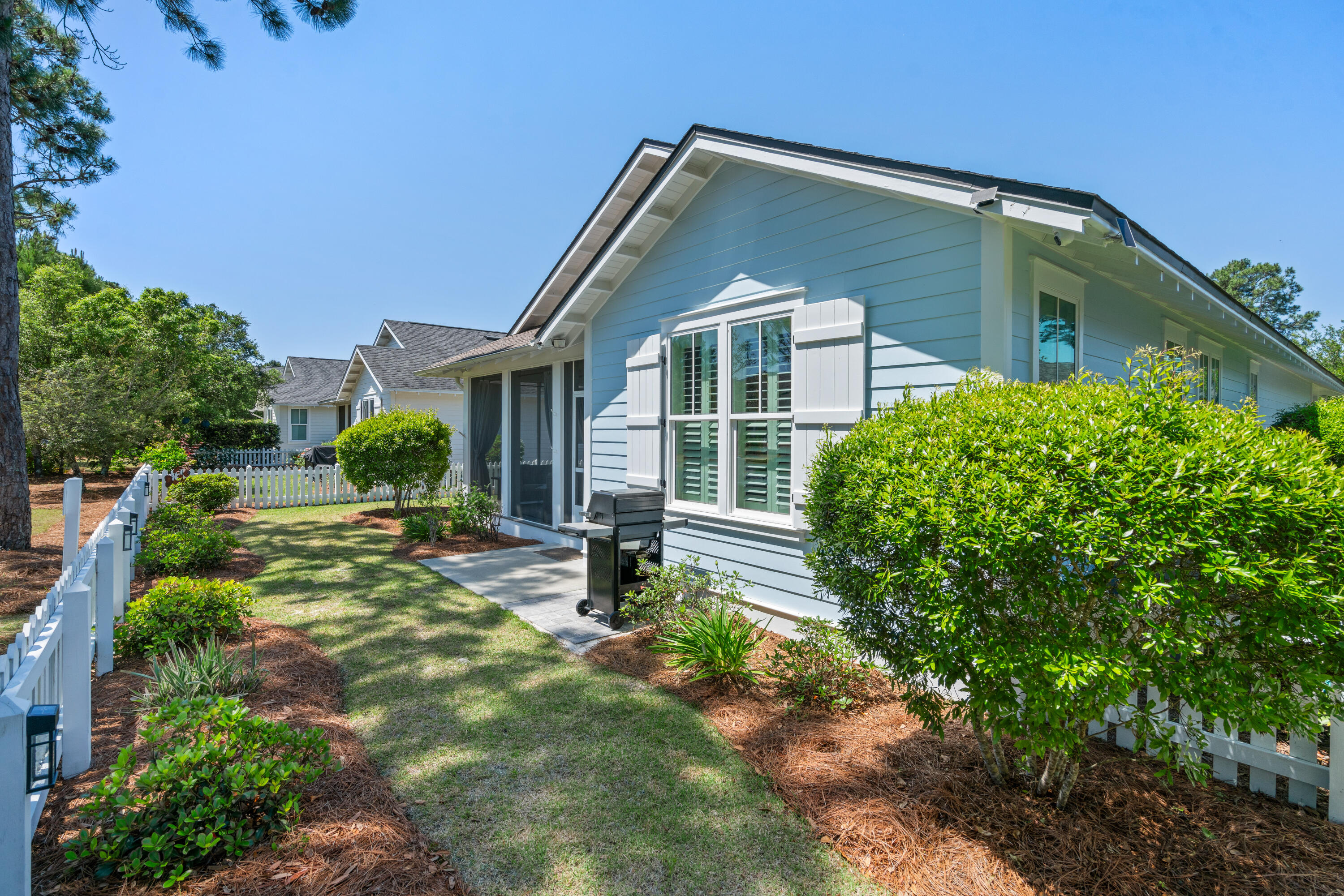62 Sandchase Circle Inlet Beach, FL 32461 - Photo 29 of 42 62 Sandchase Exterior Update-13
