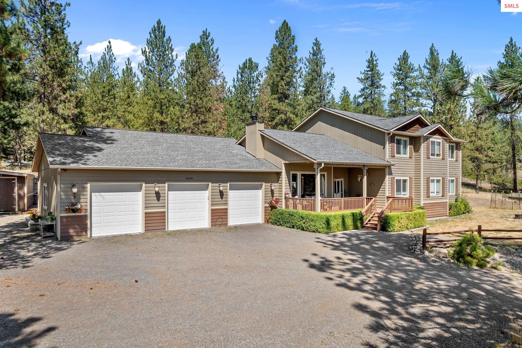 18341 West Highway 53 Rathdrum, ID 83858 - Photo 39 of 41 Well maintained with lots of features and space.