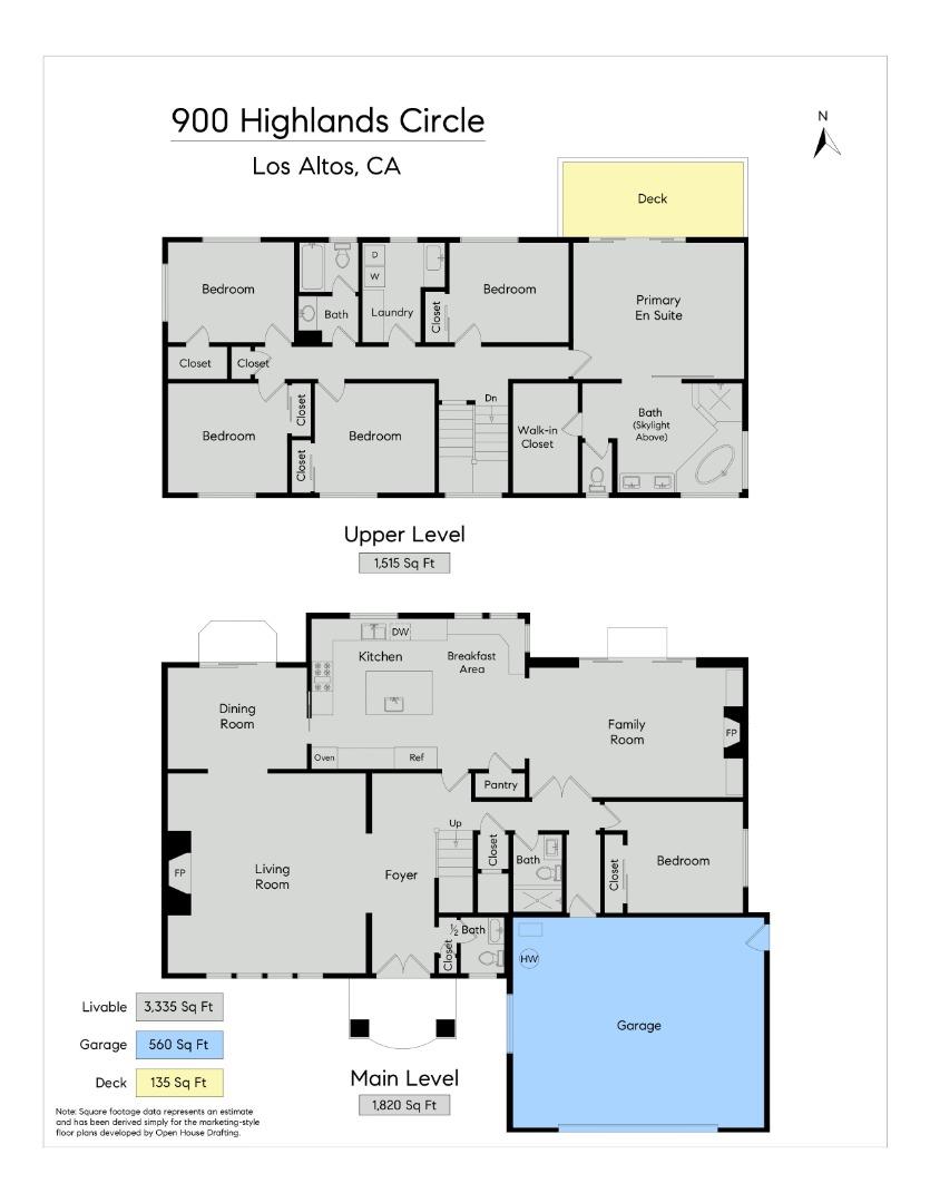 900 Highlands Circle Los Altos, CA 94024 - Photo 76 of 76