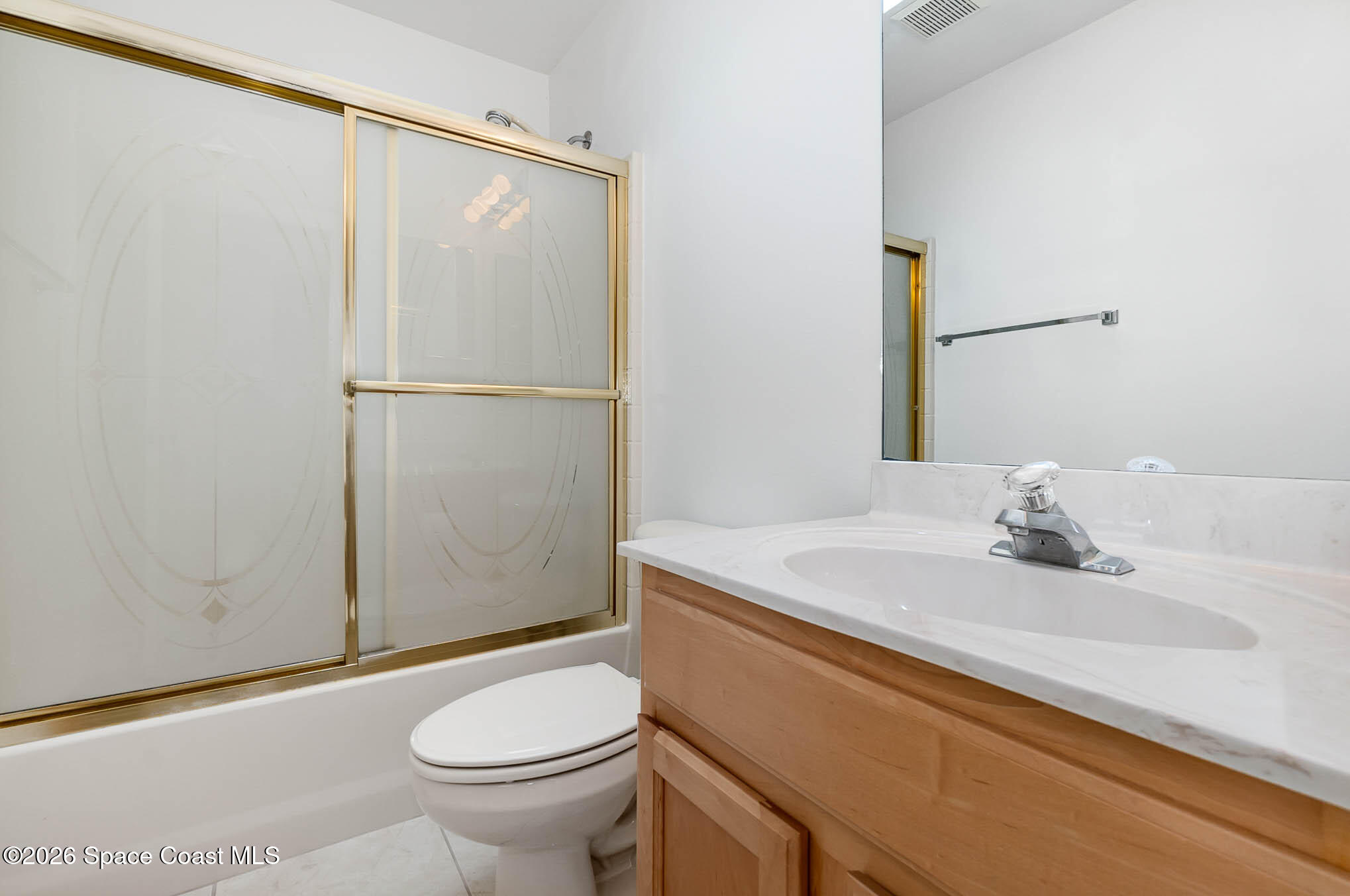 787 Seymour Road Northeast Palm Bay, FL 32905 - Photo 12 of 15 Hall Bath