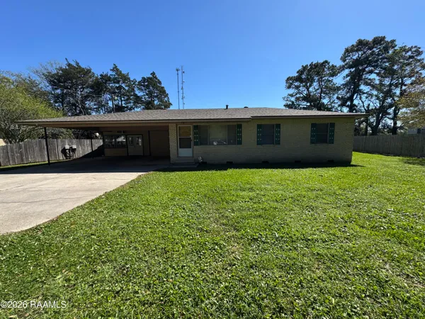 $135,000 | 191 Rainbow Drive, Opelousas, LA 70570