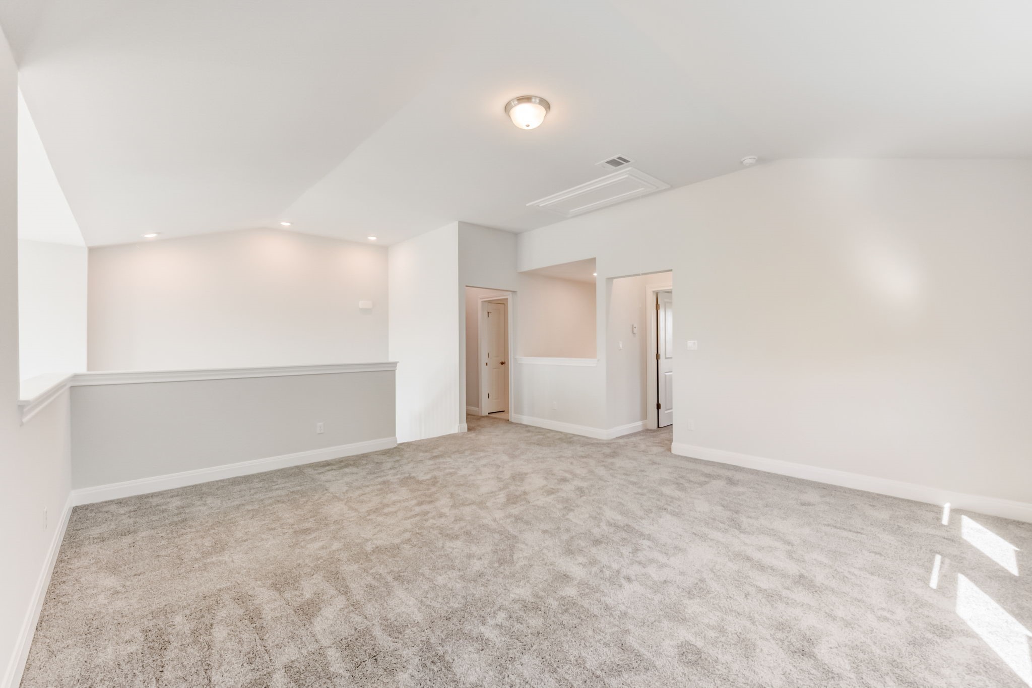 2121 Prairie Oaks Drive Georgetown, TX 78628 - Photo 7 of 40 a view of an empty room