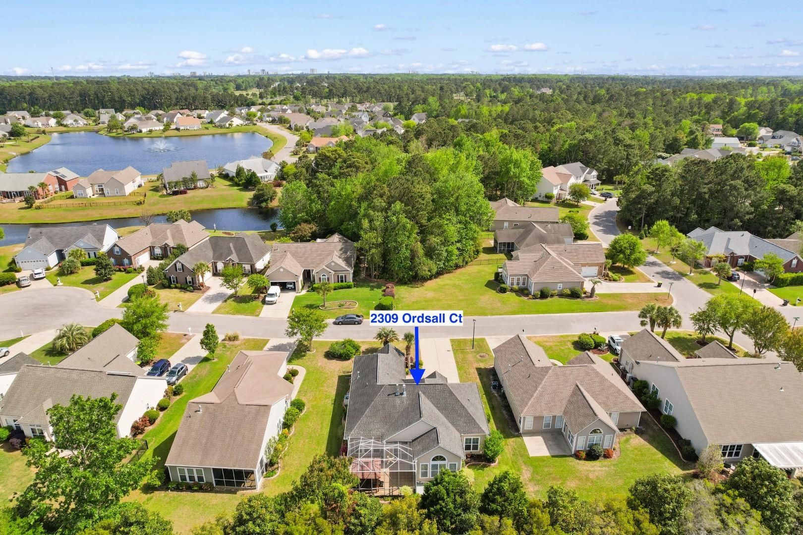 2309 Ordsall Court Myrtle Beach, SC 29579 - Photo 34 of 42