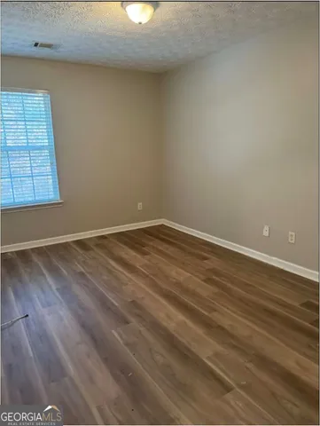 a view of room and window